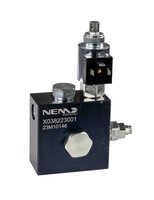 SH121-24 - Single acting cylinder valve