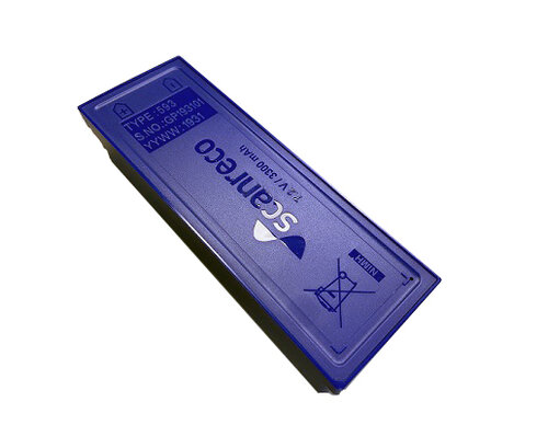 Scanreco battery - RC400 - 593