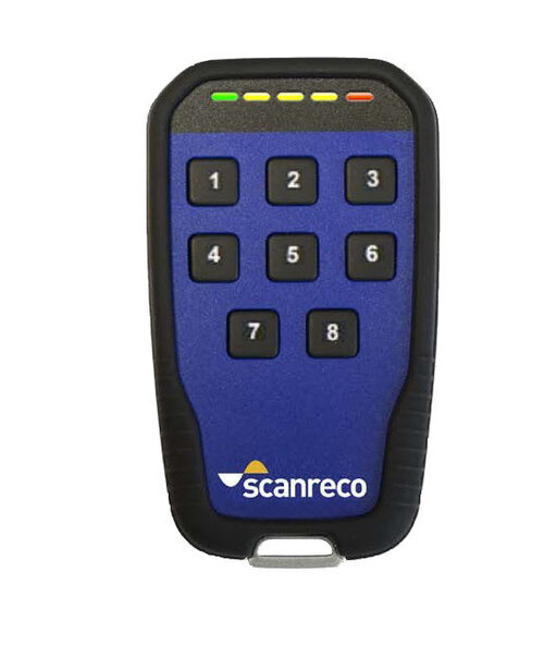 Scanreco G5 pocket transmitter