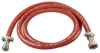 SRL - Steam hose with steamrator couplings