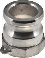 SSA T - Camlock uros SK PTFE-tiivisteellä, HST