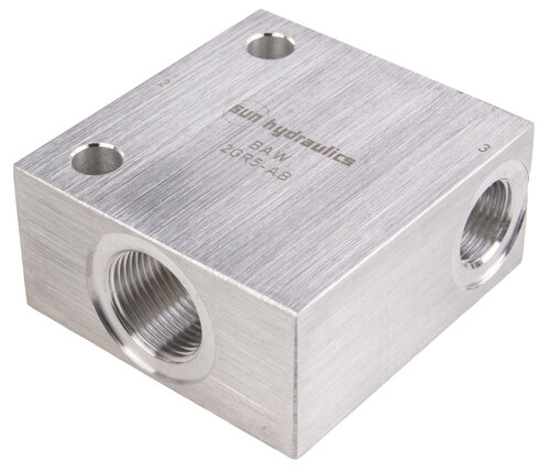 BAW - Venttiilirunko SUN