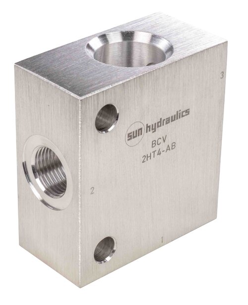 BCV - Venttiilirunko SUN