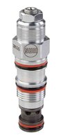 CBAH - Sun Hydraulics 10:1 pilot ratio, ultra-restrictive counterbalance valve