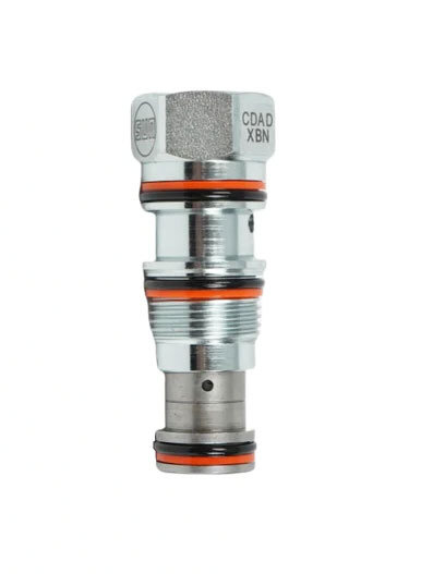 CDAD - SUN Hydraulics Back-to-back check/shuttle valve with signal at port 2