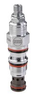 DPBC - Sun Hydraulics 3-way, pilot-operated, directional valve with internal drain to port 3
