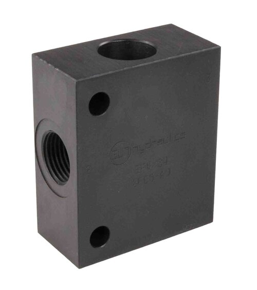 EFV - SUN hydraulics manifold