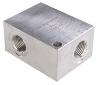 FAV - SUN 2-tie venttiilirunko