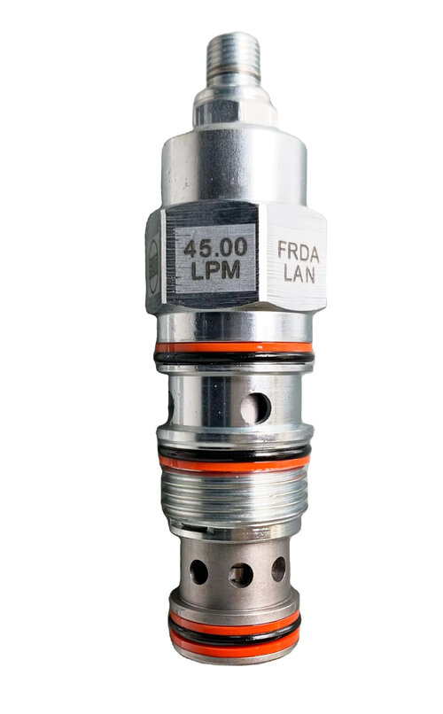 FRDA - SUN virtauksensäätö patruuna