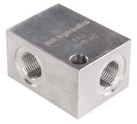 GAU - SUN Hydraulics venttiilirunko