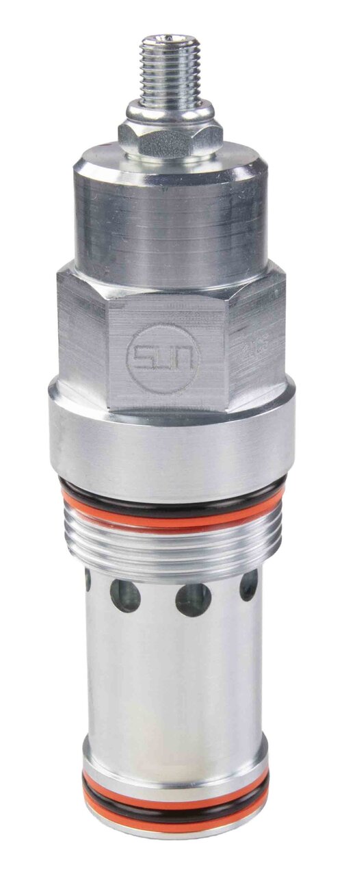 NCEF - Sun Hydraulics fully adjustable needle valve