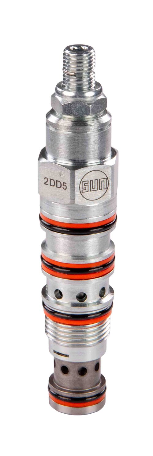 PVDC - SUN paineenrajoituspatruuna