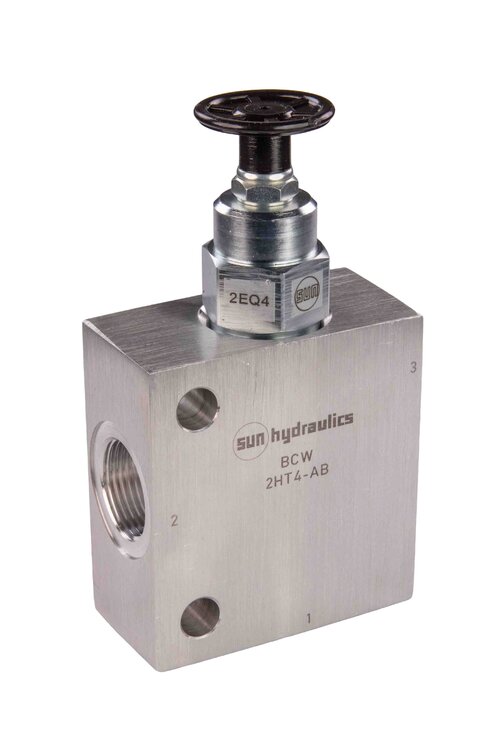 RSFC-LAN-BCW - Sekvenssiventtiili SUN