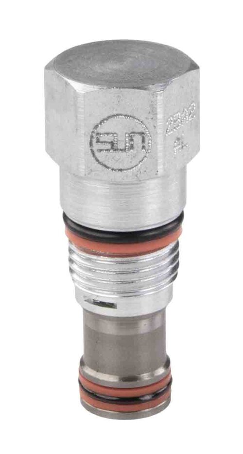 XZCA - SUN poraustulppaXZCA - SUN hydraulics cavity plug