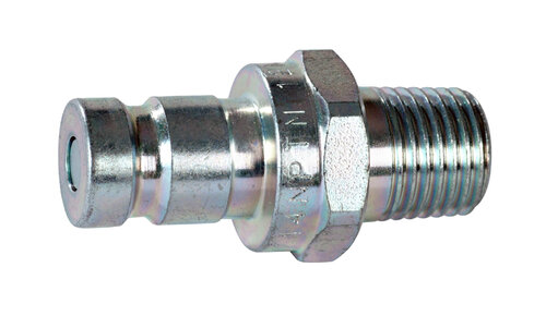 Diagnostic coupling ISO 15171-1 male