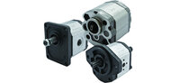 Gear pumps