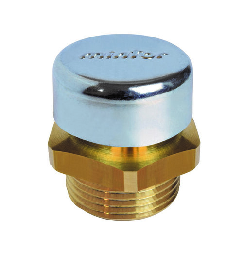 TSSR - Breather plug with valve