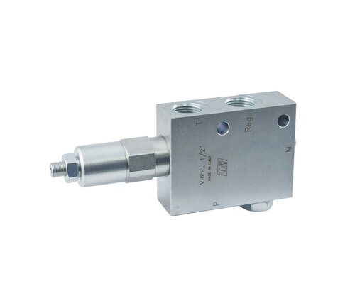 VRPRL - Paineenalennusventtiili