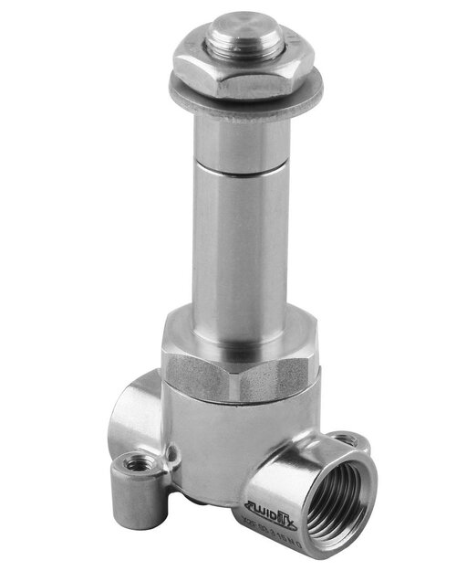 AG-X2F - Magneettiventtiili suoraan ohjattu 2/2 AISI316