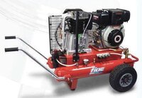 AGRI 75 DIESEL - Dieselkäyttöinen mäntäkompressori