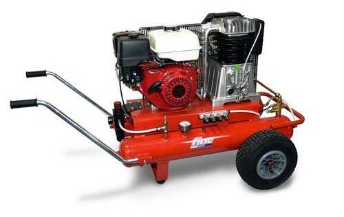AGRI 90/678 - Petrol engine compressor