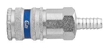 CEJN 410 - Liitinrunko letkukaralla