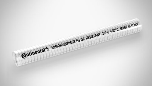 HNAPU - PU-letku terässpiraalilla