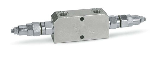 KLVS - Kuormanlaskuventtiili