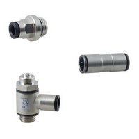 Push-in fittings