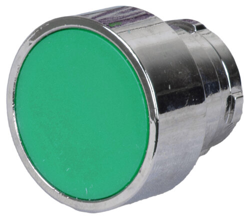 Push button green Pneumax