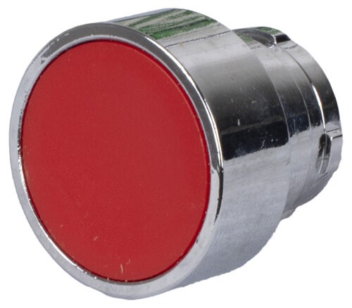Push button red Pneumax