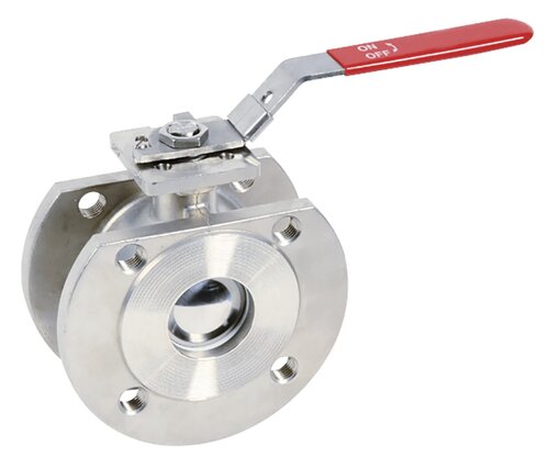 SSKMFLW - Ball valve wafer PN16 AISI316 