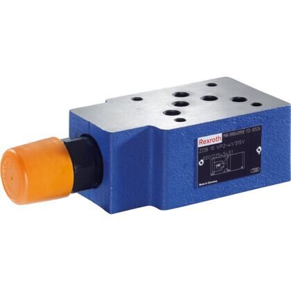 ZDB10 paineenrajoitusventtiili Cetop 5/NK10 Rexroth