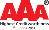 AAA Highest Creditworthness